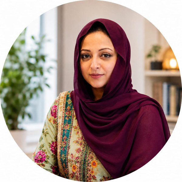 Saba Asad